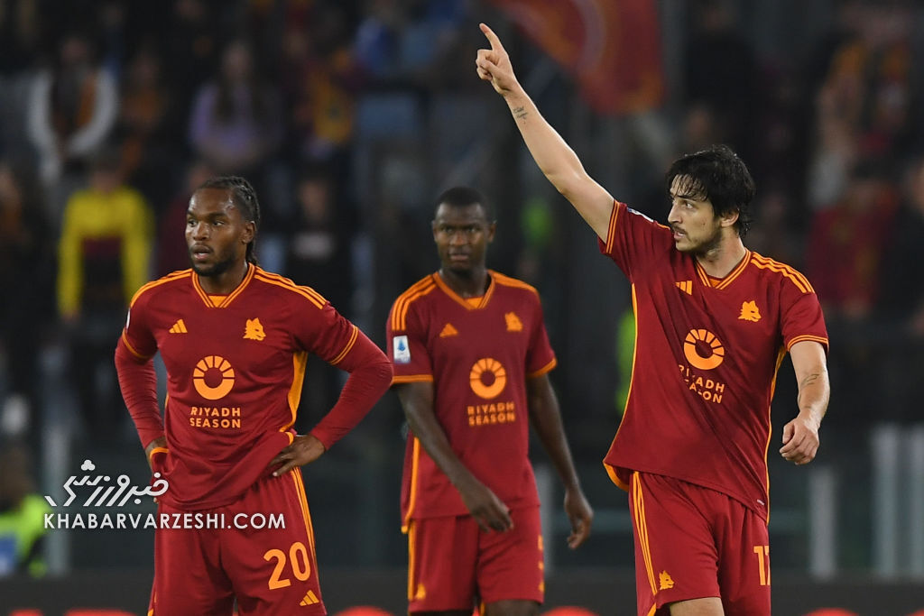 رکورد رویایی آزمون در ایتالیا/ سردار فرمانده جدید ارتش امپراتوری رم