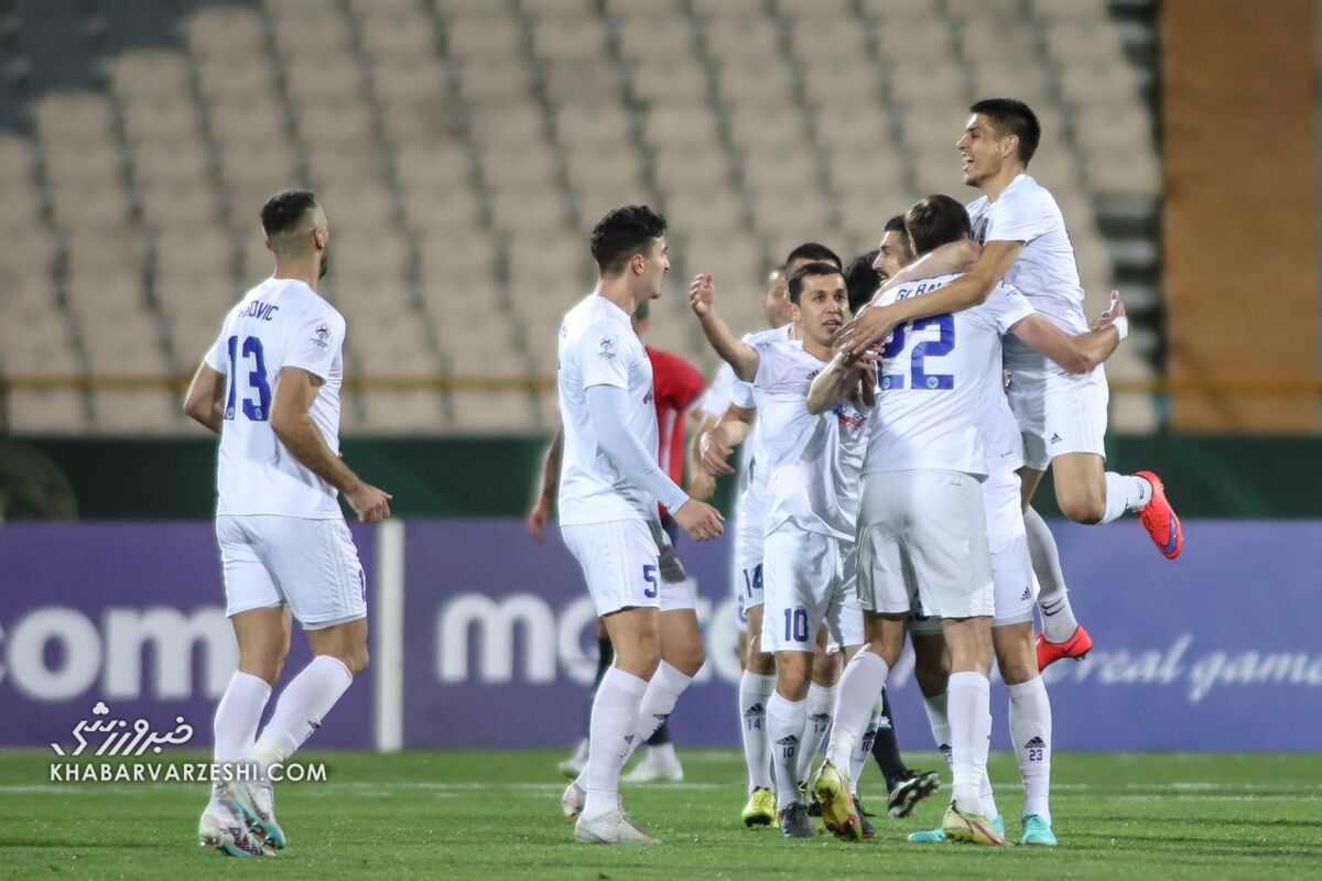 پایان آرزوهای نساجی در آزادی/ حذف زودهنگام تیم رحمتی از لیگ قهرمانان