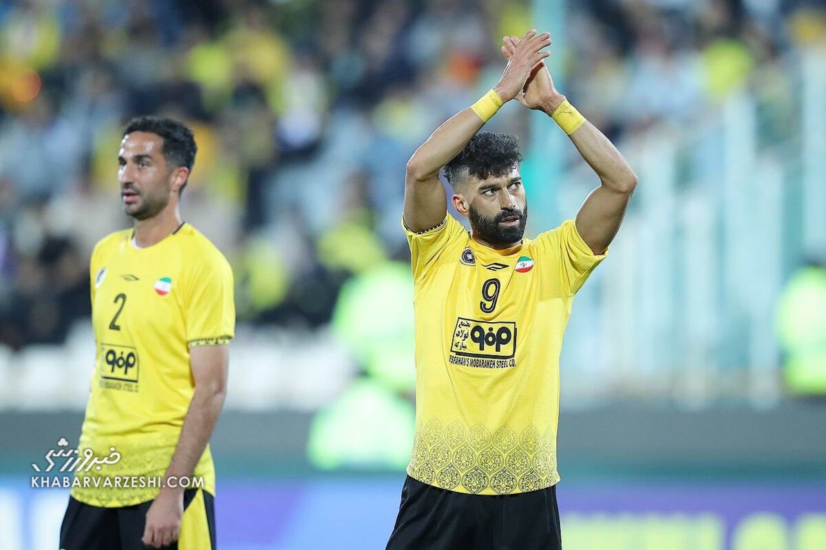 کنایه لیست تیم ملی به انتخاب های یحیی/ رانده گل محمدی، ستاره سپاهان شد!