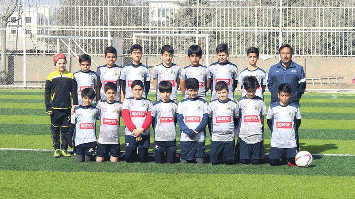 باشگاه آروین