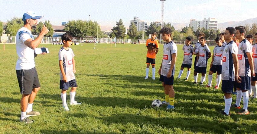 آخرین هشدار به مدارس فوتبال بدون مجوز آخرین هشدار به مدارس فوتبال بدون مجوز