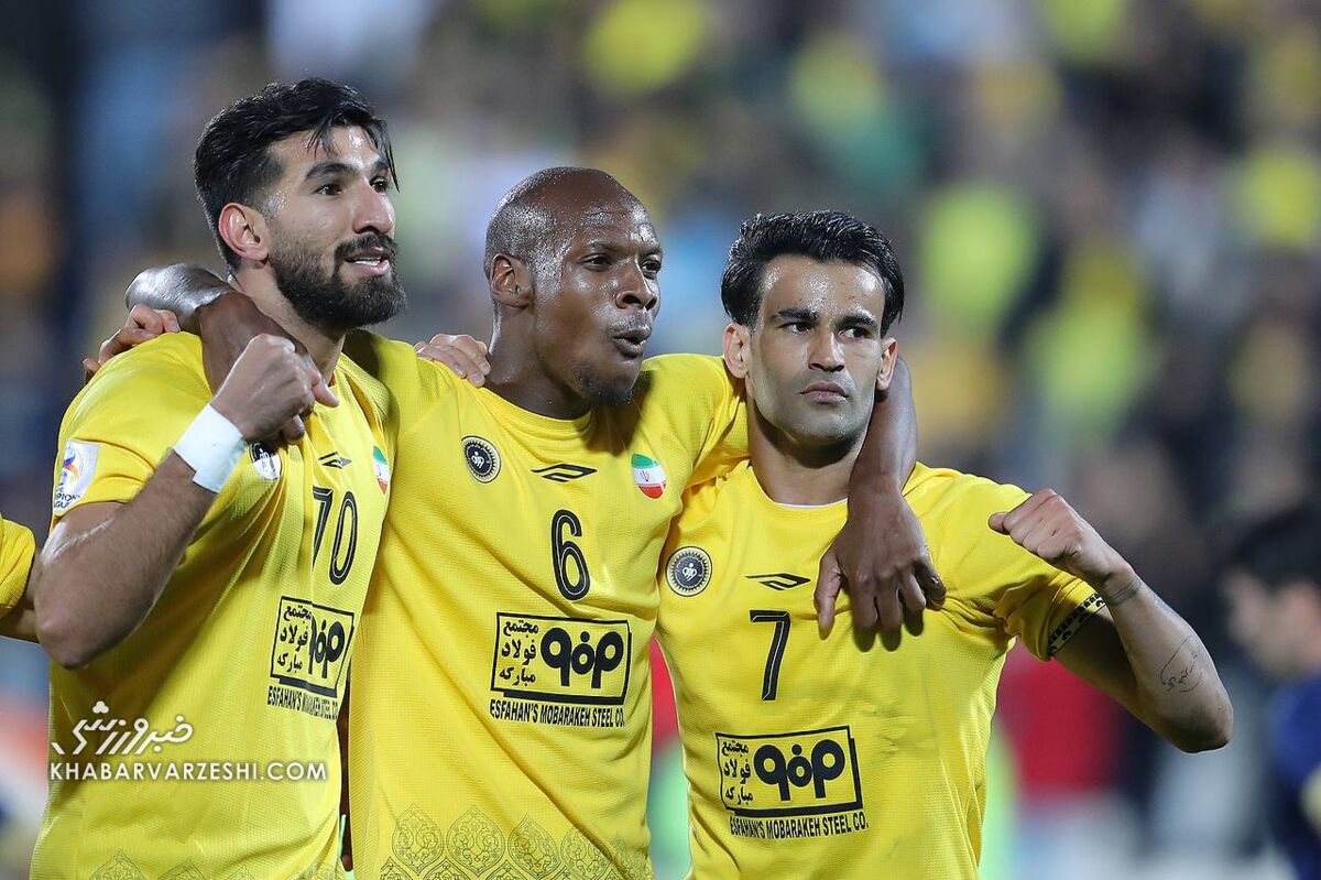 بررسی شانس صعود برای سپاهان و پرسپولیس به مرحله حذفی لیگ قهرمانان آسیا