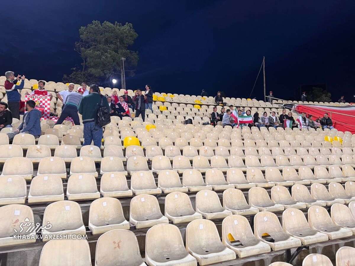 عکس| پرسپولیس در دوشنبه تنها نیست/ استقبال ویژه از شاگردان گلمحمدی