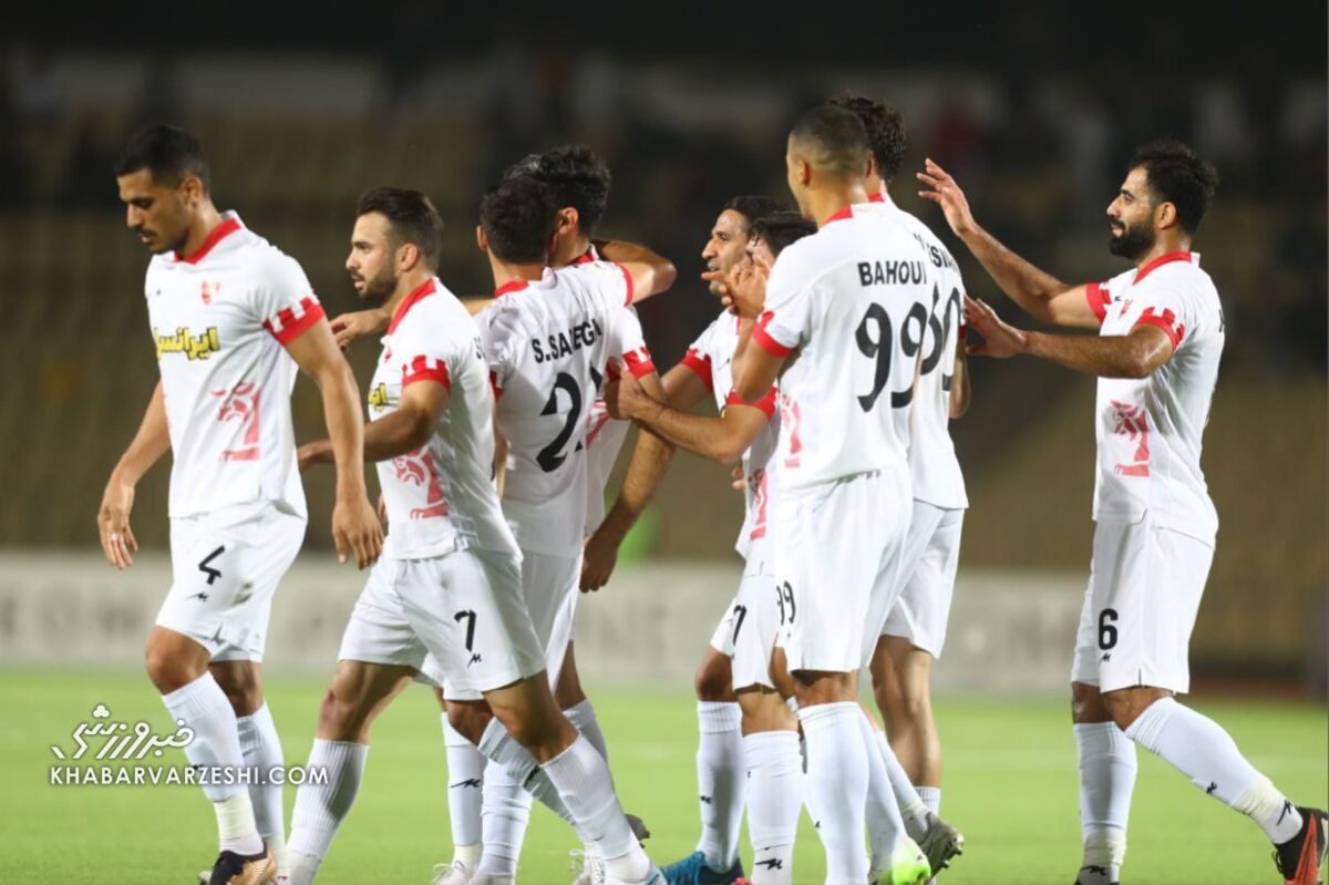 زور پرسپولیس در تاجیکستان به استقلال نرسید/ صعود سرخها به اما و اگر کشیده شد!