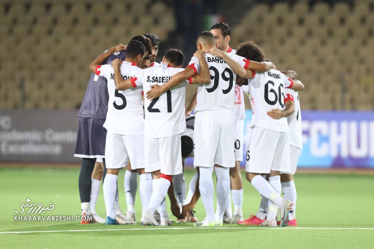 زور پرسپولیس در تاجیکستان به استقلال نرسید/ صعود سرخها به اما و اگر کشیده شد!