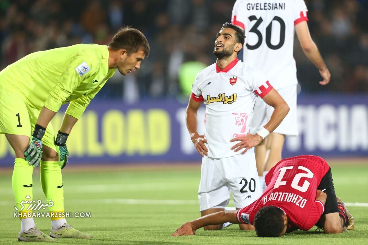 بررسی شانس صعود برای سپاهان و پرسپولیس به مرحله حذفی لیگ قهرمانان آسیا