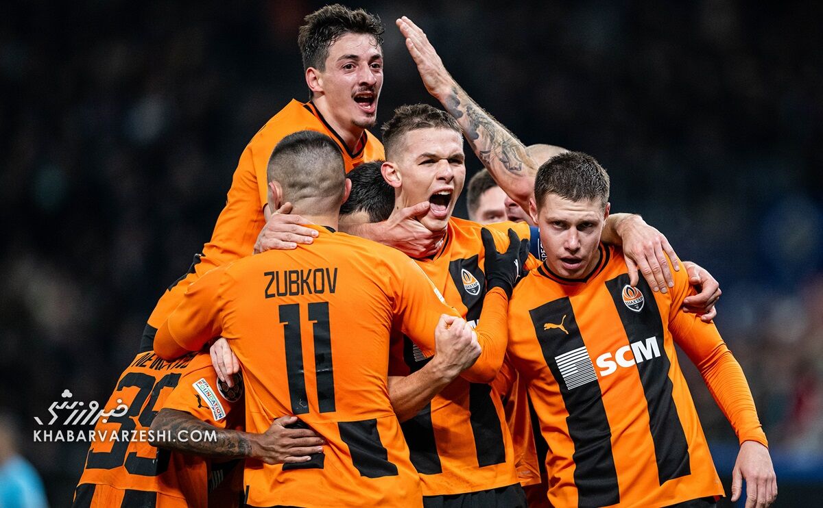 شگفتیسازی شاختار مقابل بارسلونا/ دورتموند به نیوکاسل امتیاز نداد