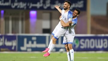 هایجک مهاجم مدنظر استقلال/ گزینه آبی‌ها به گل‌گهر پیوست