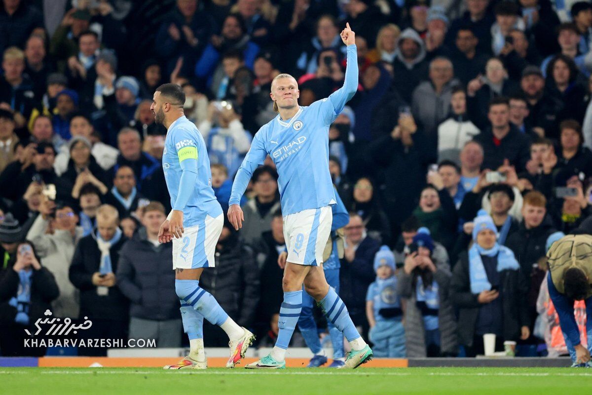 روسونری باخت مقابل پاریسیها را تلافی کرد/ سیتی راحت پیروز شد/ پورتو جای بارسا را گرفت