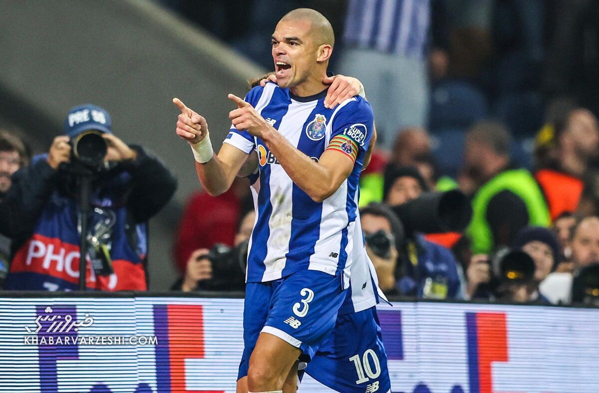 روسونری باخت مقابل پاریسیها را تلافی کرد/ سیتی راحت پیروز شد/ پورتو جای بارسا را گرفت