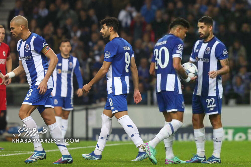 عکس| تنبیه طارمی در لیگ قهرمانان اروپا/ شانسی که از ستاره ایران گرفته شد