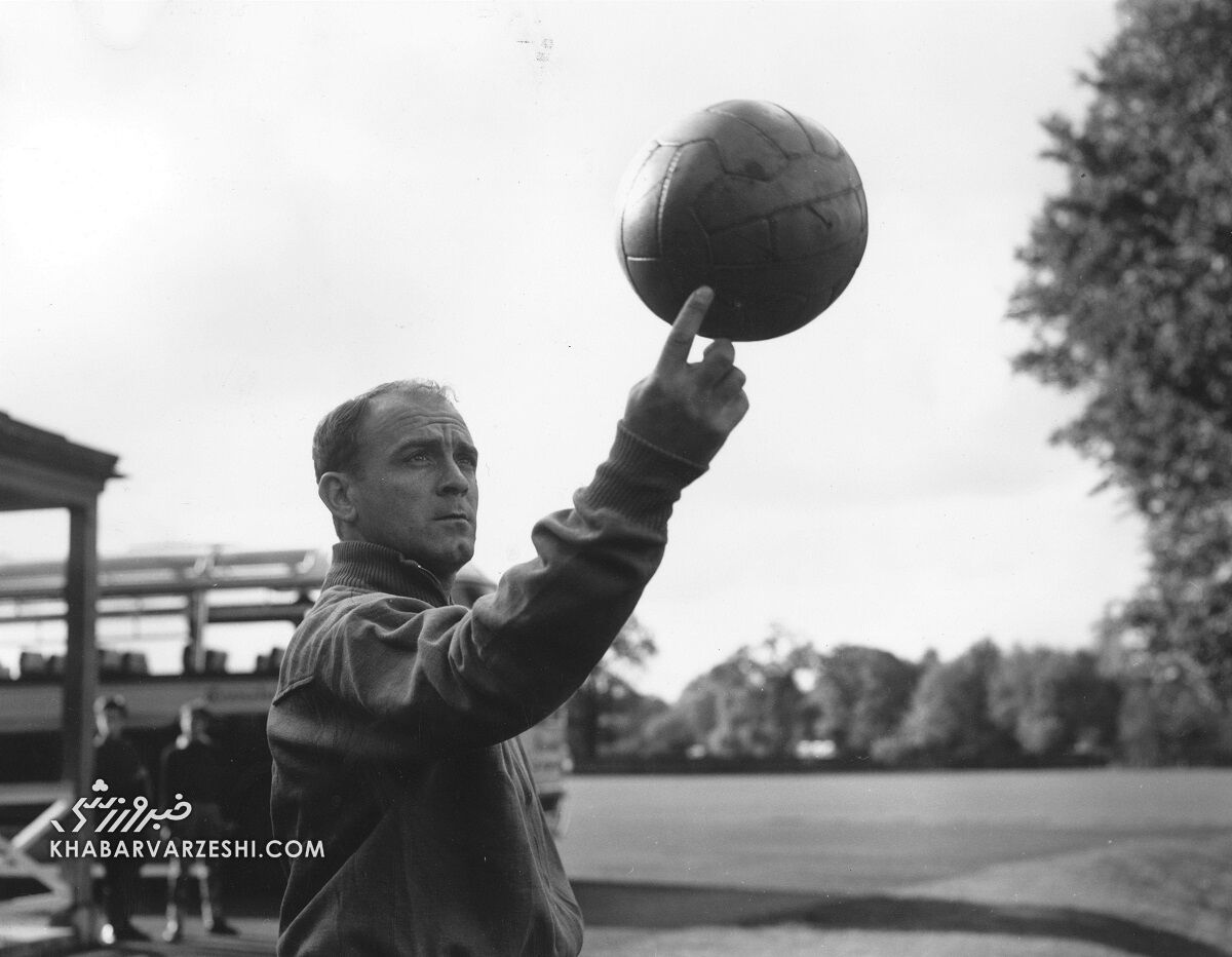 آلفردو دی استفانو