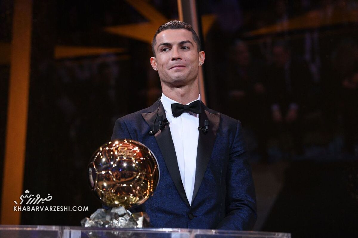 کریستیانو رونالدو