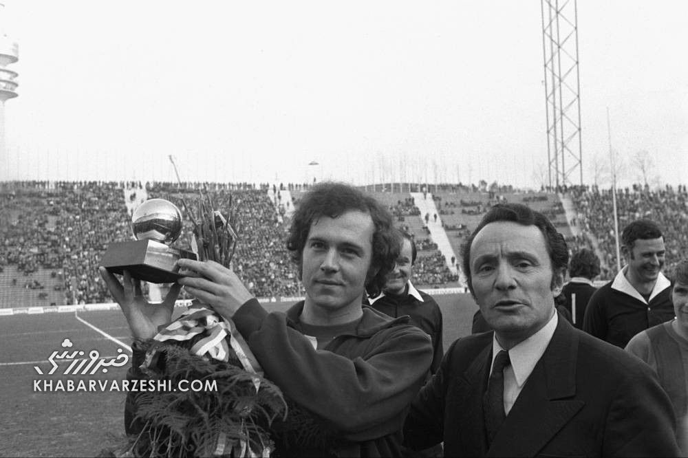 فرانتس بکنباوئر