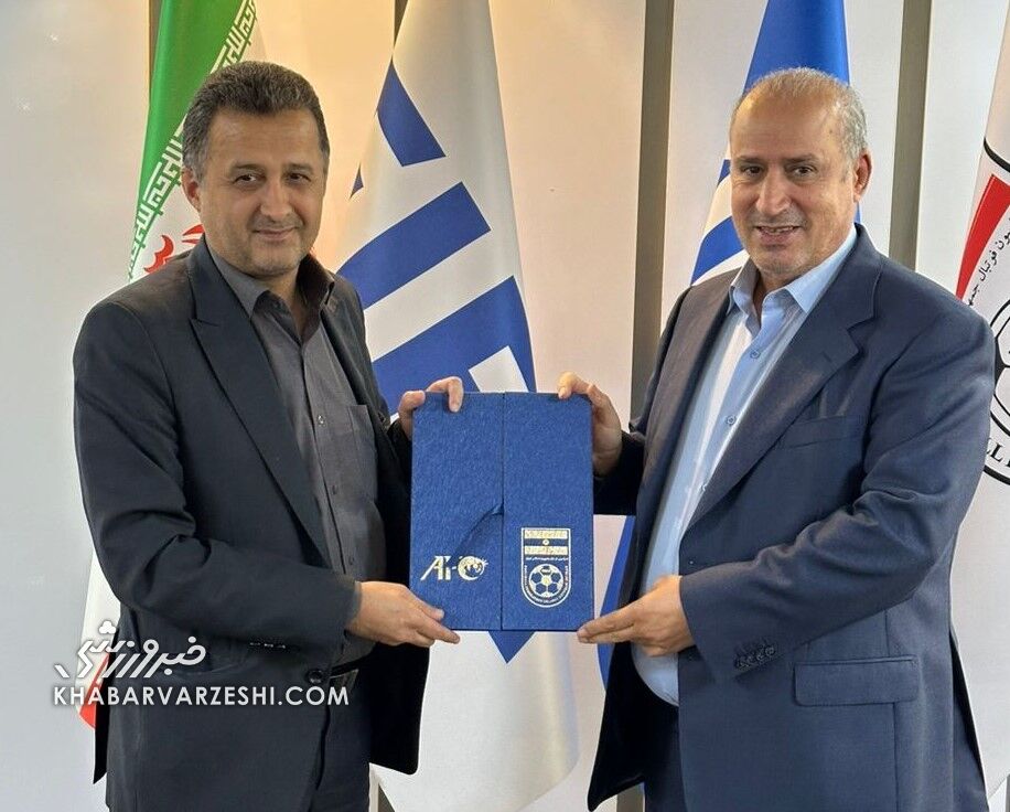 بازگشت چهره جنجالی به فدراسیون فوتبال بازگشت چهره جنجالی به فدراسیون فوتبال