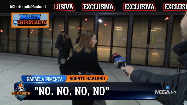 عکس| بزرگترین بمب فوتبال در آستانه انفجار/ ایجنت هالند در برنابئو شکار شد