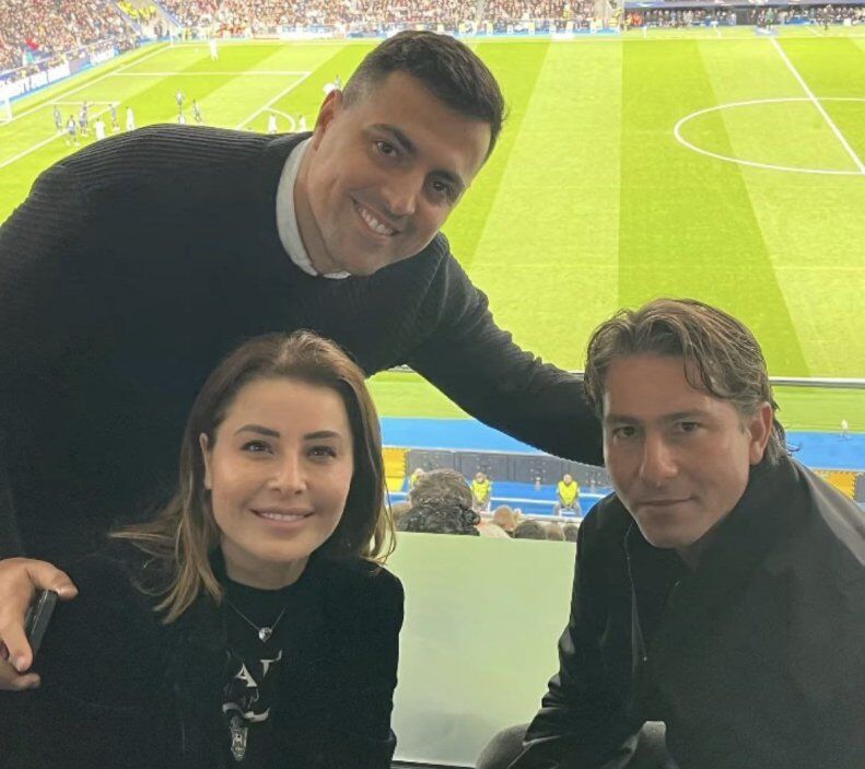 عکس| بزرگترین بمب فوتبال در آستانه انفجار/ ایجنت هالند در برنابئو شکار شد