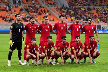 عکس| واکنش صفحه رسمی جام جهانی به کامبک تاریخی یوزها مقابل برزیل