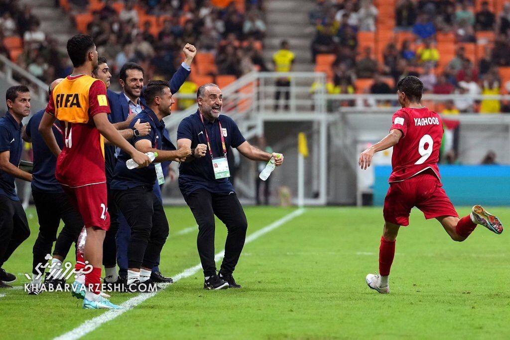 شاهکار تاریخی ایران مقابل برزیل در جام جهانی/ کامبک رویایی مقابل قهرمان جهان