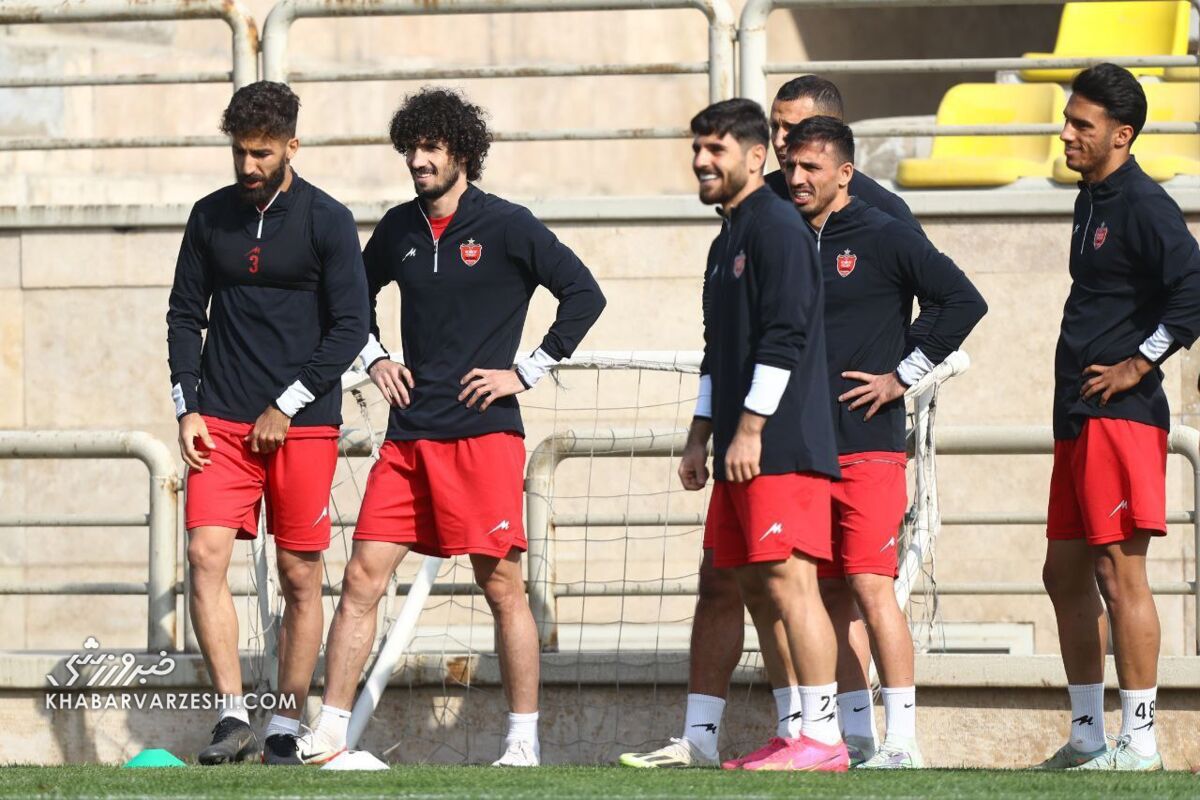 دوپینگ پرسپولیسیها پیش از دیدار مقابل النصر