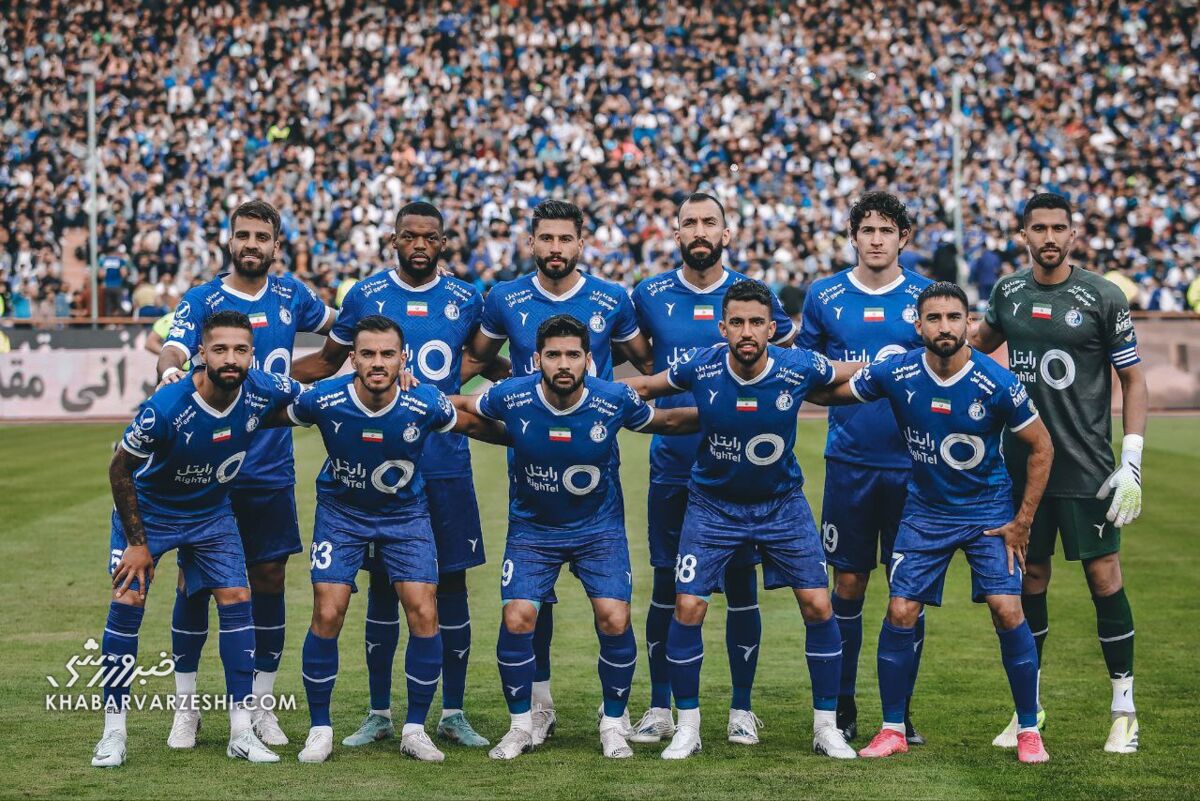 استقلال جواد آلمانی بازی میکند/ هرچقدر تیم نکونام آرامش دارد تیم ساپینتو نداشت/ باید قدر برد سپاهان مقابل پرسپولیس را بدانیم