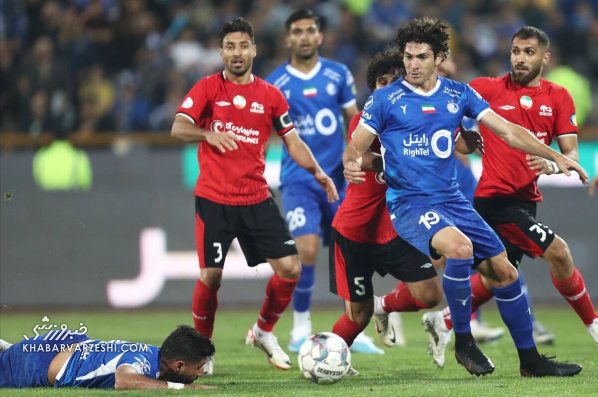 نکونام «بلانکو» را میخرد، یحیی هم می رود سراغ «باهویی»/ آقای گلمحمدی! از فوتبال استقلال درس بگیر!/ در دربی تهران هم منتظر هنرنمایی این بازیکن باشید