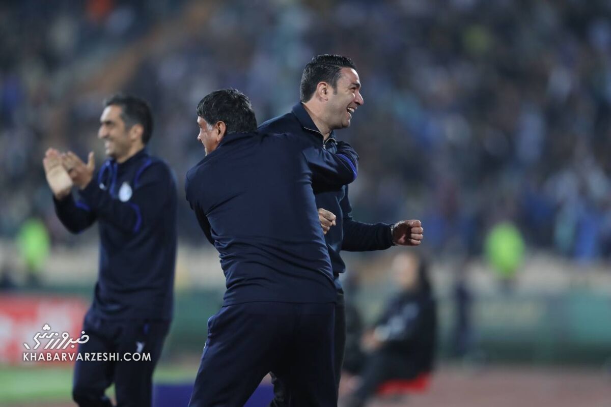 حمله بیسابقه نکونام علیه خطیر و مدیران استقلال؛ نامه اخراج من را در دستشان دارند/ آقای مدیرعامل گفت قلیزاده و جهانبخش را بگیریم/ میخواهند گردن ما را بزنند!