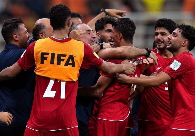 واکنش جالب سرمربی اسپانیایی به درخشش تیم ملی فوتبال نوجوانان در جام جهانی