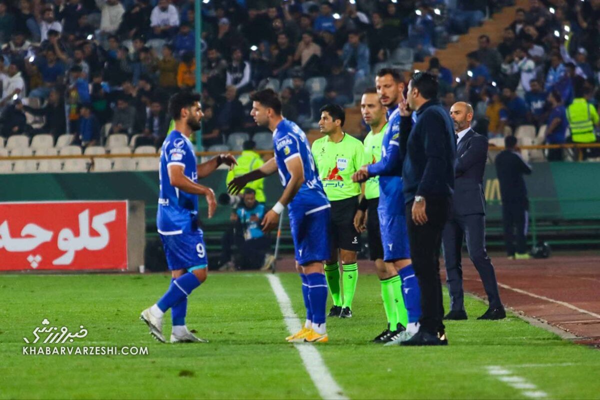 آخرین خبر از لیست فروش زمستانی استقلال آخرین خبر از لیست فروش زمستانی استقلال