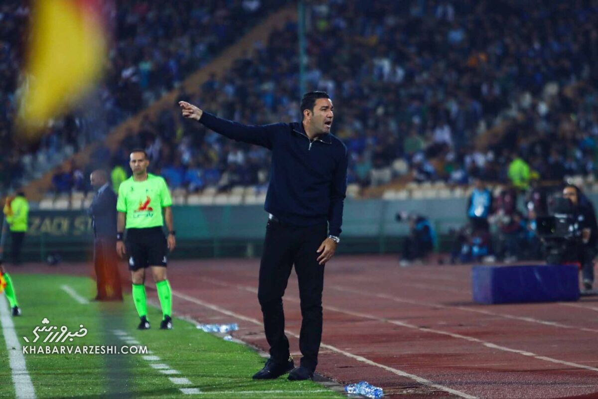 نمره منفی هیئت مدیره به بیانیه باشگاه استقلال علیه نکونام نمره منفی هیئت مدیره به بیانیه باشگاه استقلال علیه نکونام