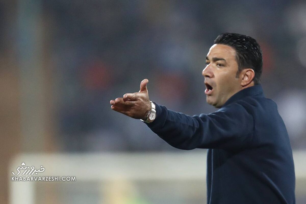 ثبت یک شکایت جدید از جواد نکونام/ سرمربی استقلال به دردسر افتاد ثبت یک شکایت جدید از جواد نکونام/ سرمربی استقلال به دردسر افتاد