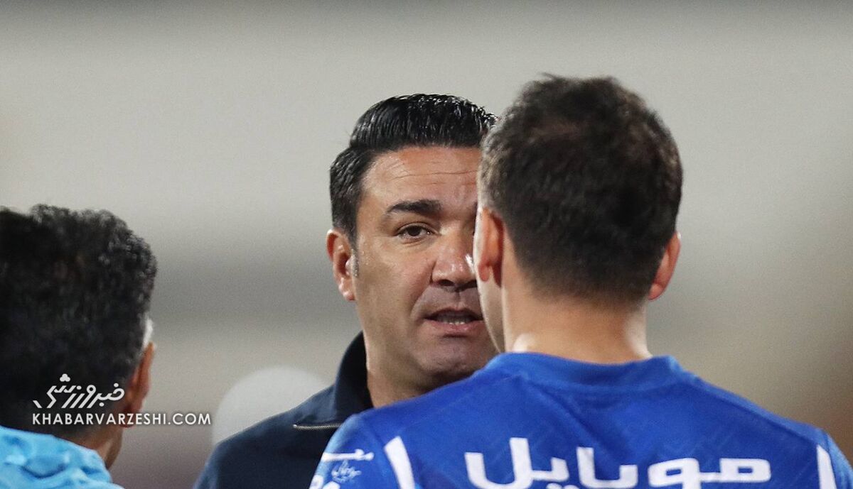 خبرورزشیگردی| نکونام: بهخاطر بازی تیم ملی مقابل ازبکستان عذرخواهی میکنم/ در اروپا هم از تمارض بدشان میآید/ با قلعهنویی به جام جهانی هم میرفتیم خبرورزشیگردی| نکونام: بهخاطر بازی تیم ملی مقابل ازبکستان عذرخواهی میکنم/ در اروپا هم از تمارض بدشان میآید/ با قلعهنویی به جام جهانی هم میرفتیم