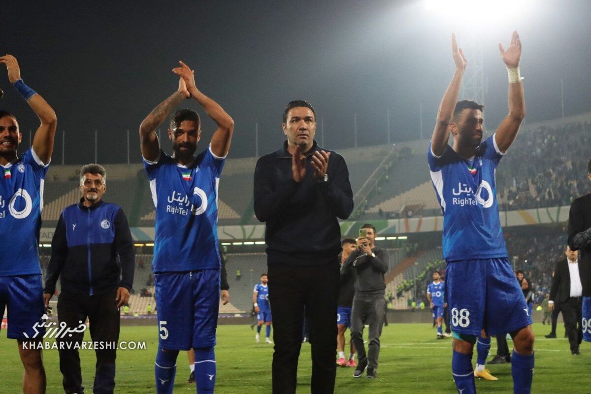 استقلال باید از این پرسپولیس بترسد/ فصل قبل هم بعد باخت به سپاهان استارت قهرمانی را زدند/ اگر اوضاع استقلال خوب نبود...
