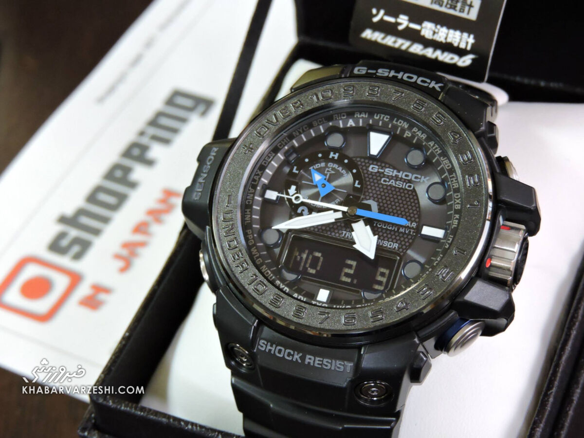 عکس| ساعت ۲۲میلیونی هادی چوپان در مسترالمپیا/ علاقه عجیب گرگ ایرانی به برند محبوب ژاپنی