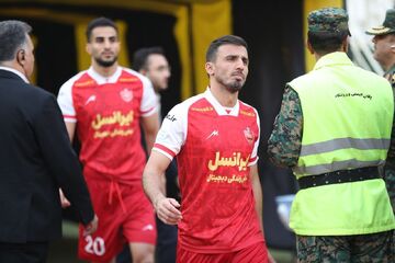 شوک به پرسولیس در آستانه بازی با النصر/ یحیی ستاره تیمش را کنار گذاشت