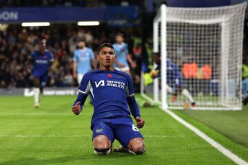 ویدیو| یک دقیقه با بهترین گل‌های تیاگو سیلوا برای چلسی