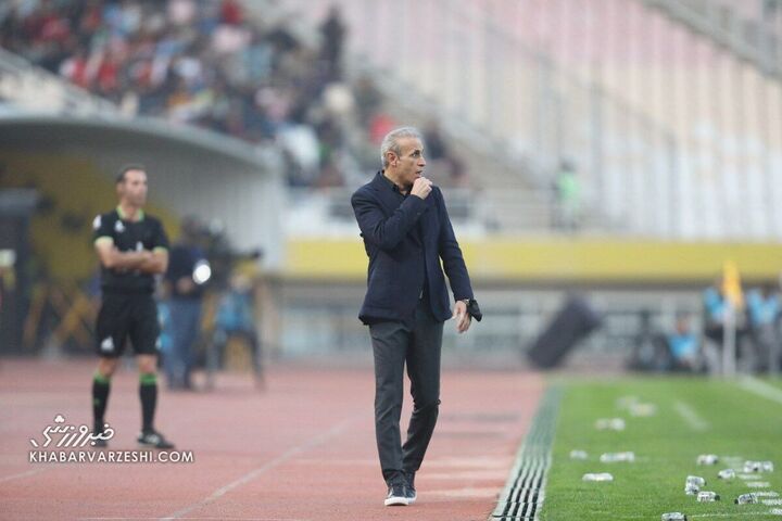 یحیی گل‌محمدی؛ سپاهان - پرسپولیس