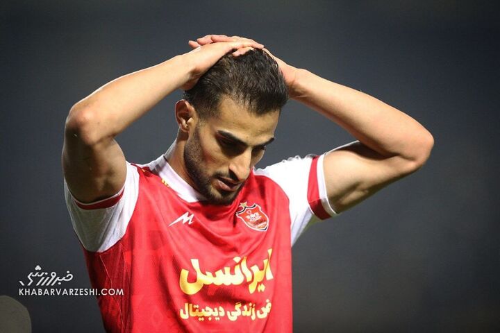 شهاب زاهدی؛ سپاهان - پرسپولیس