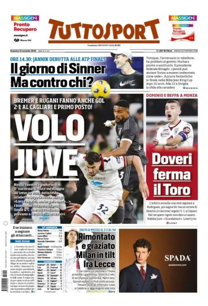 روزنامه توتو| یووه اوج میگیرد روزنامه توتو| یووه اوج میگیرد