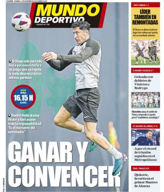 روزنامه موندو| برنده شو و متقاعد کن روزنامه موندو| برنده شو و متقاعد کن