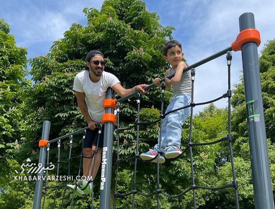 عکس| مهاجم محبوب تیم ملی راهِ گلزار را در پیش گرفت عکس| مهاجم محبوب تیم ملی راهِ گلزار را در پیش گرفت