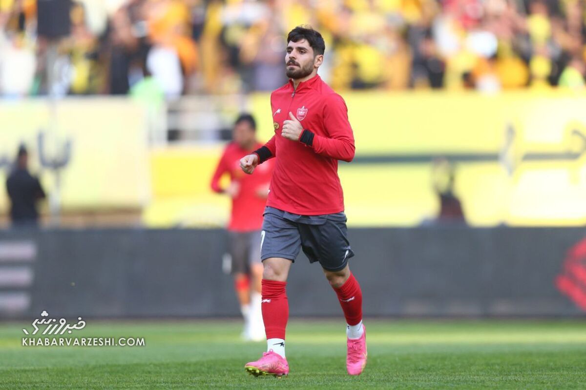 وسوسه ستاره جوان پرسپولیس توسط یک باشگاه متمول/ این بازیکن در راه بیرانوند وسوسه ستاره جوان پرسپولیس توسط یک باشگاه متمول/ این بازیکن در راه بیرانوند