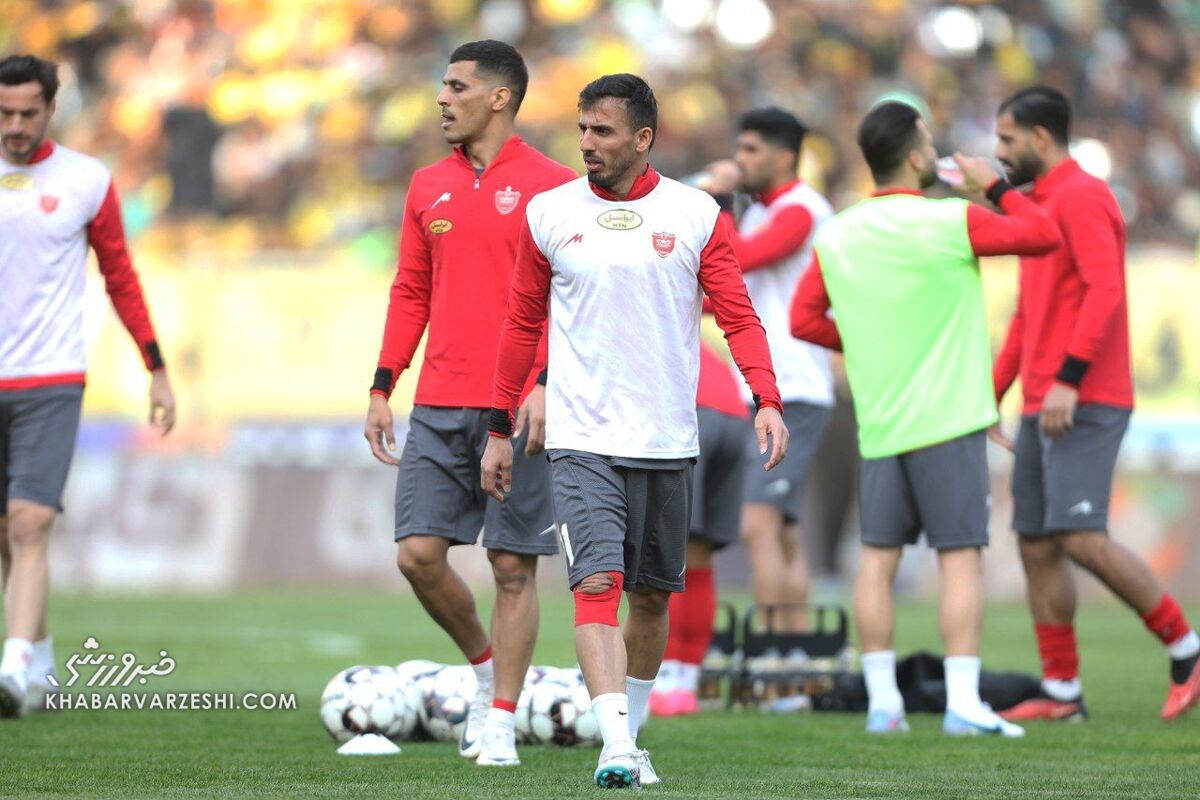 عجیبترین اتفاق ممکن در پرسپولیس/ بیخبری چند ستاره از نامه جنجالی عجیبترین اتفاق ممکن در پرسپولیس/ بیخبری چند ستاره از نامه جنجالی