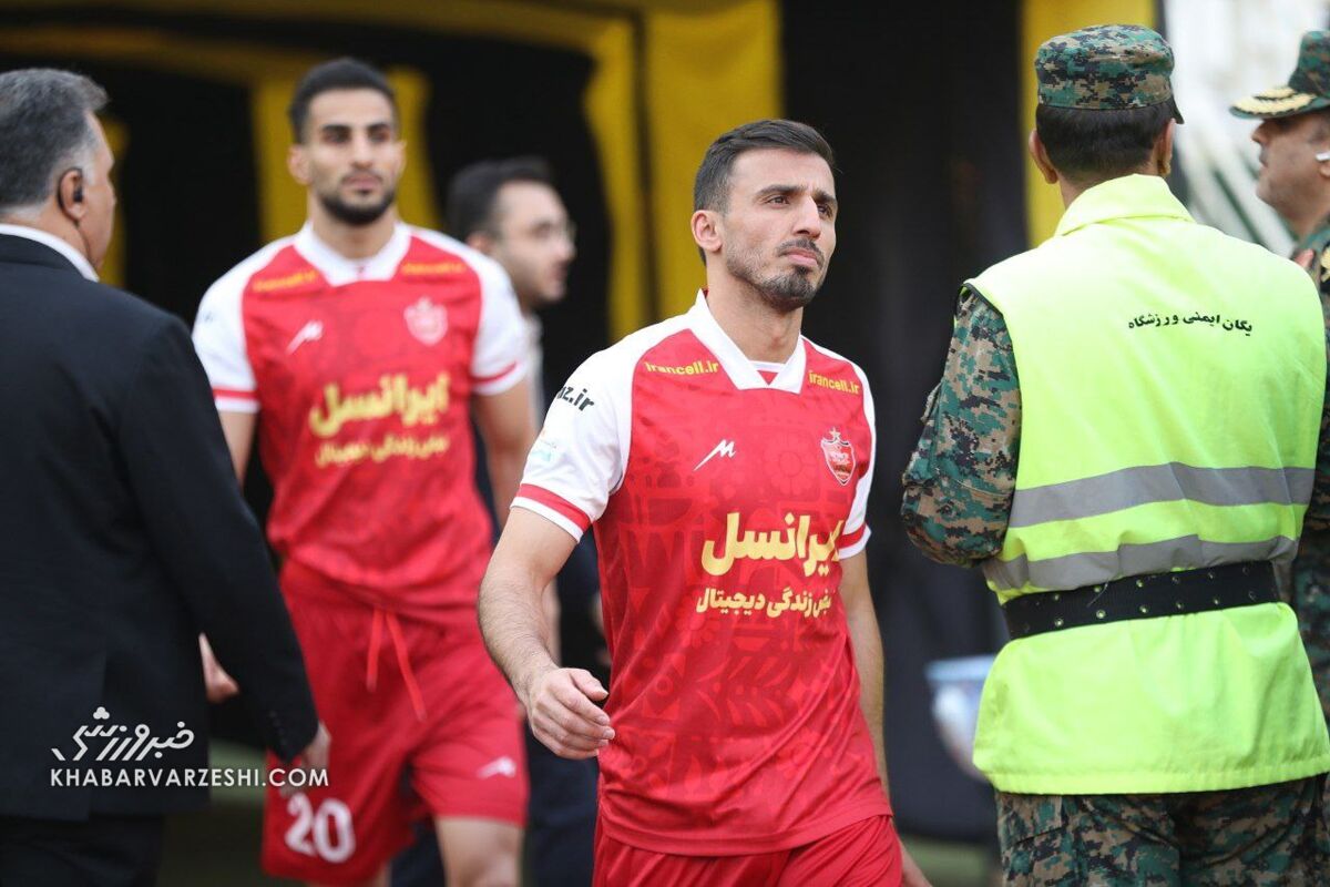 شوک به پرسولیس در آستانه بازی با النصر/ یحیی ستاره تیمش را کنار گذاشت