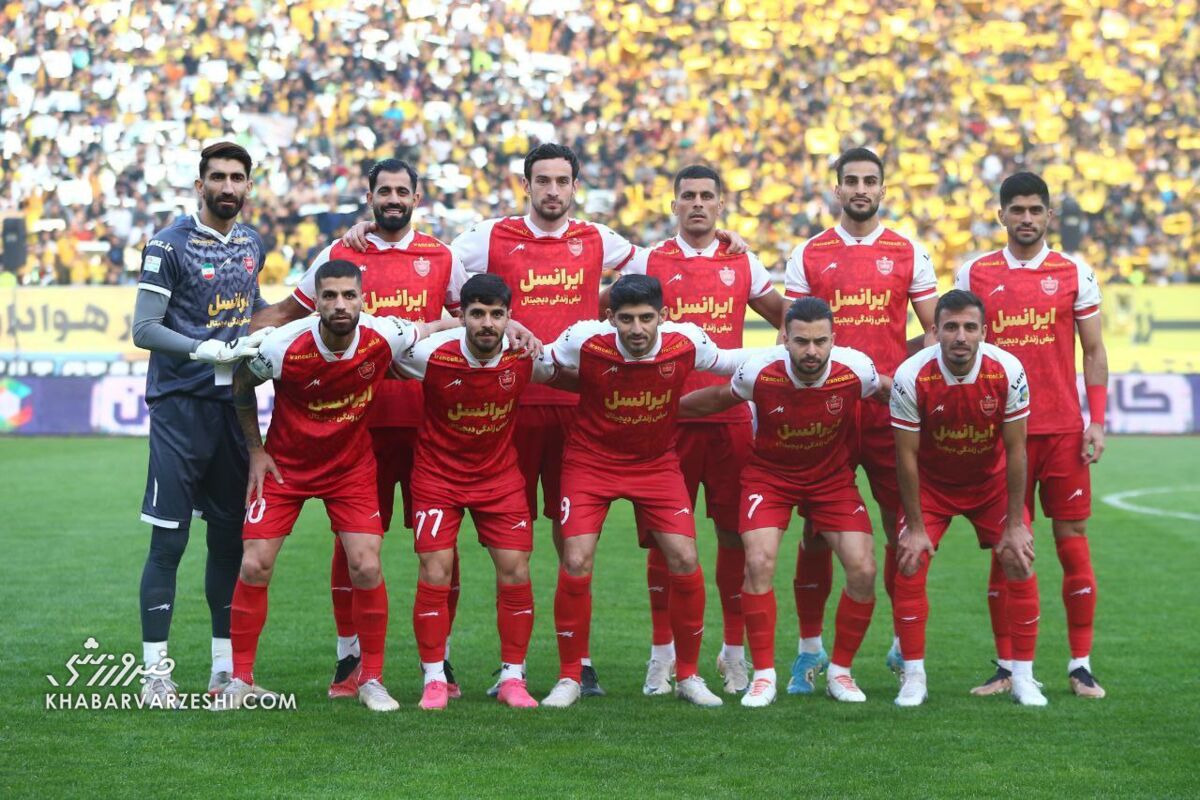 پرسپولیس استاد وقتنشناسی!/ با این اوضاع نتیجه بازی با النصر از الان مشخص است پرسپولیس استاد وقتنشناسی!/ با این اوضاع نتیجه بازی با النصر از الان مشخص است