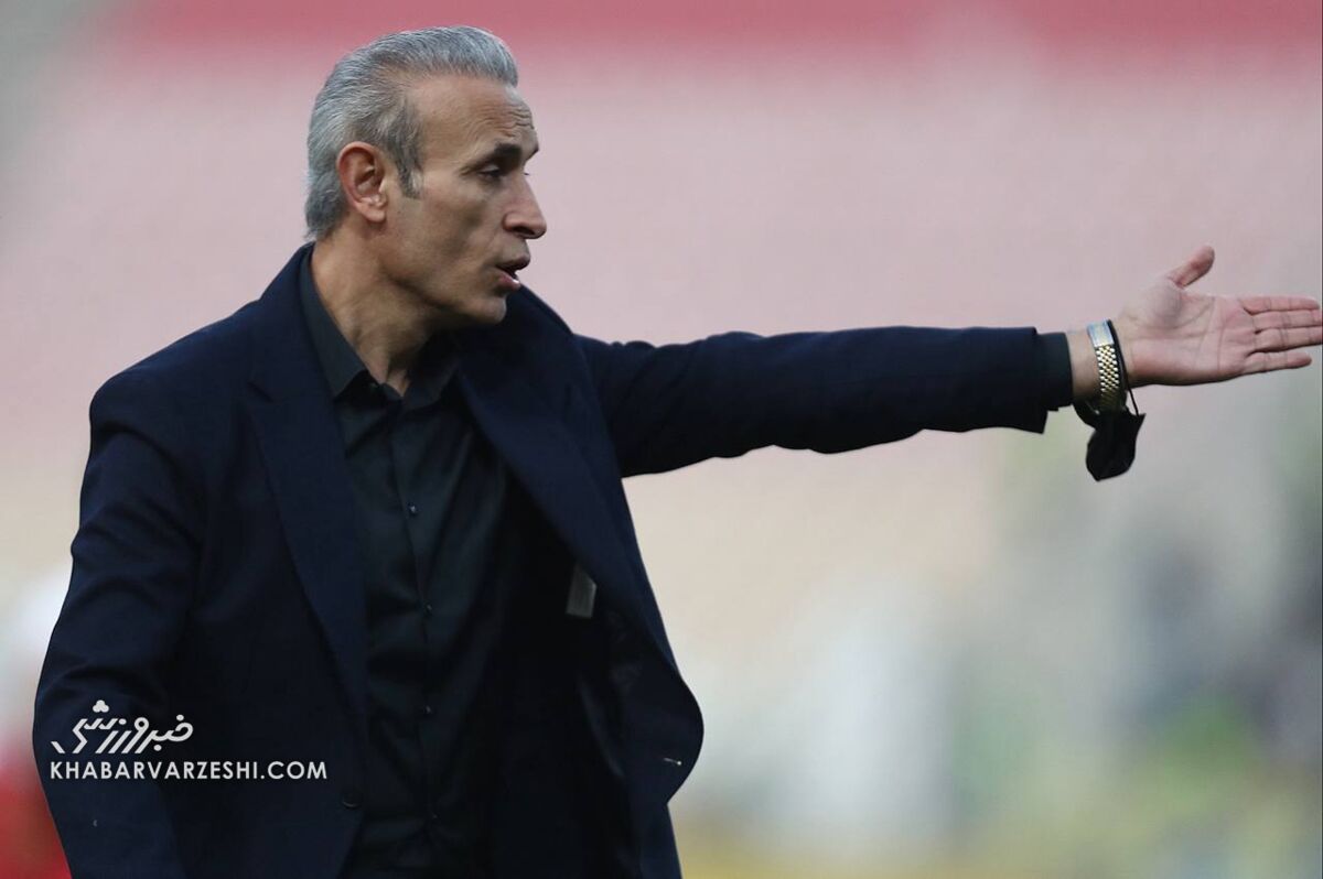 انقلاب بزرگ گلمحمدی در پرسپولیس به سبک یورگن کلوپ