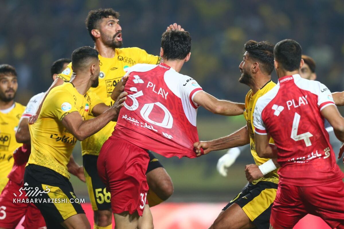 سپاهان یک - پرسپولیس سه؛ پرسپولیس پوکر میکند یا سپاهان دبل؟ سپاهان یک - پرسپولیس سه؛ پرسپولیس پوکر میکند یا سپاهان دبل؟