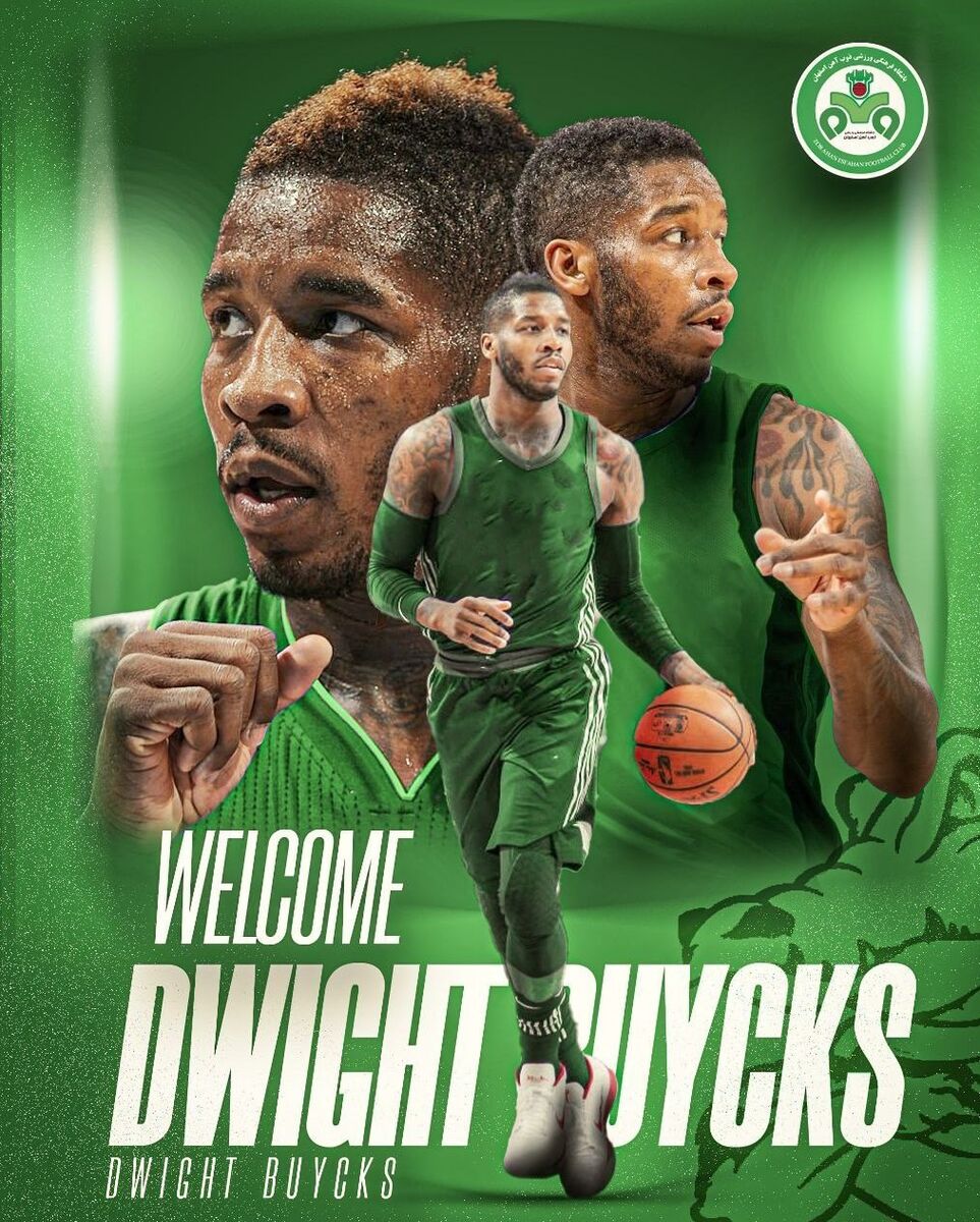 عکس| باشگاه ذوبآهن خرید بازیکن آمریکایی را تایید کرد