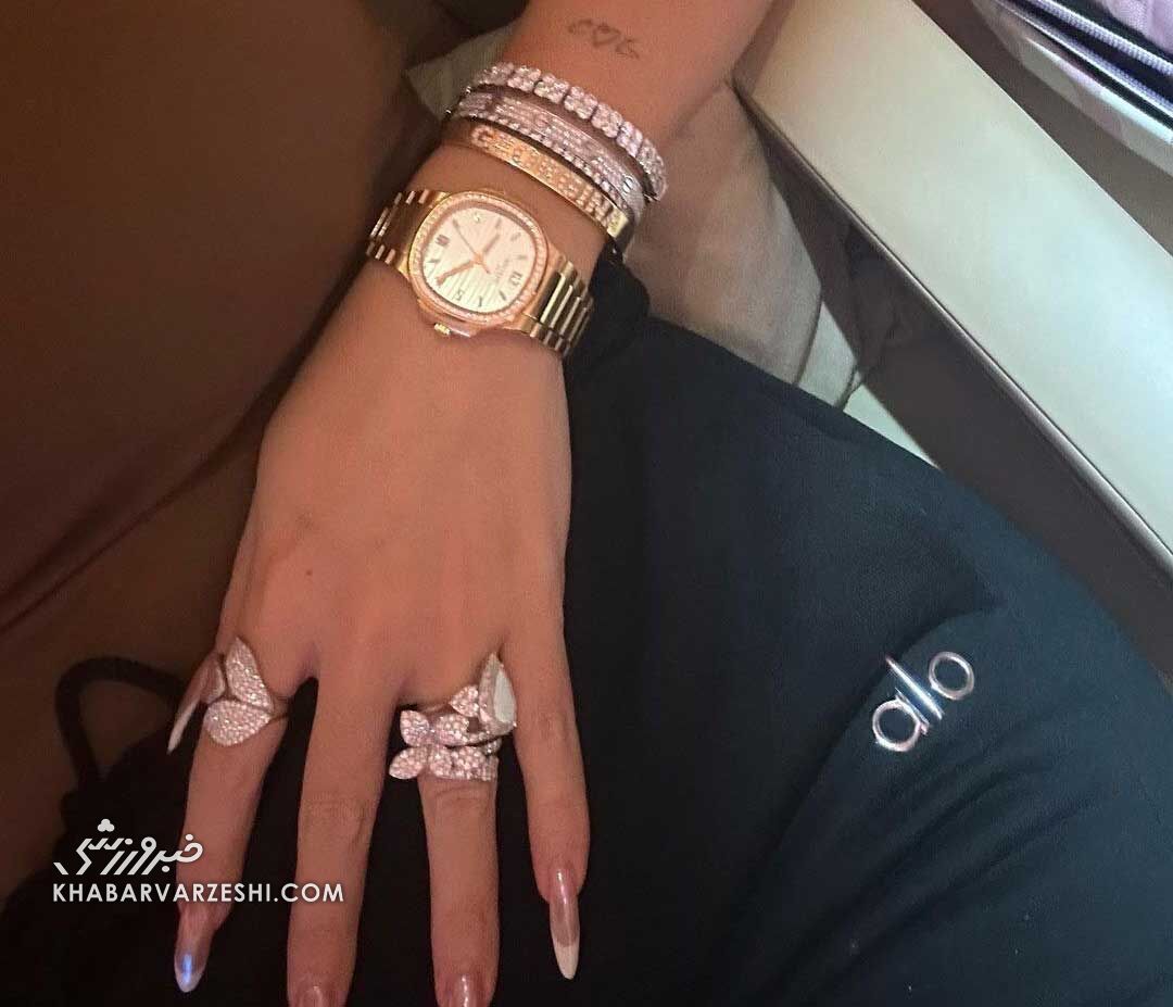 جواهرات جورجینا