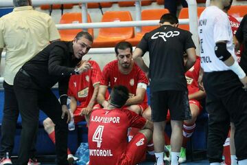 ویروس در اردوی تیم ملی؛ چند بازیکن زیر سرم رفتند!